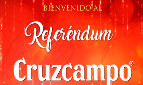 REFERENDUM CRUZCAMPO